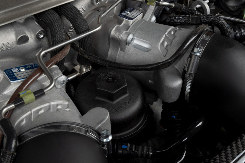 APR Carbon Fiber Intake System - Audi RS6 Avant / RS7 Sportback (C8) 4.0T 2021-2026, view 4