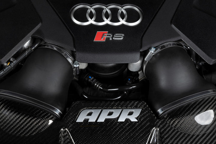APR Carbon Fiber Intake System - Audi RS6 Avant / RS7 Sportback (C8) 4.0T 2021-2026, view 7