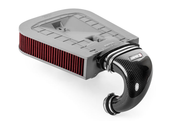 APR Carbon Fiber Intake System - Audi Q7 / Q8 / Porsche Cayenne 3.0T 2019-2026, view 9