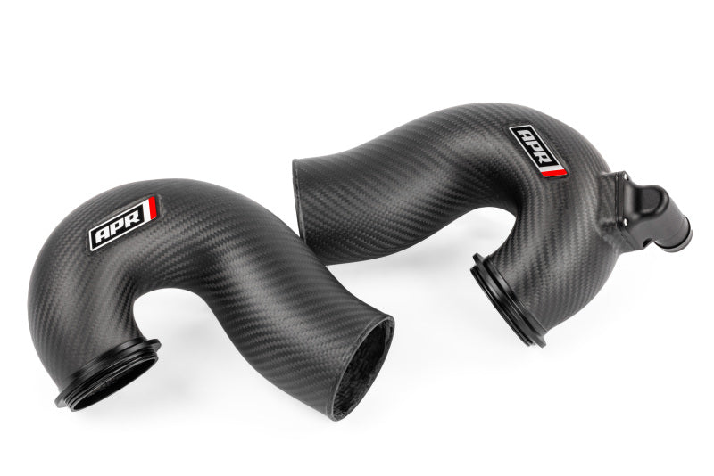 APR Carbon Fiber Intake System with Turbo Inlet Pipes - Porsche 911 (992) 3.0T/3.7T 2020-2025, view 14