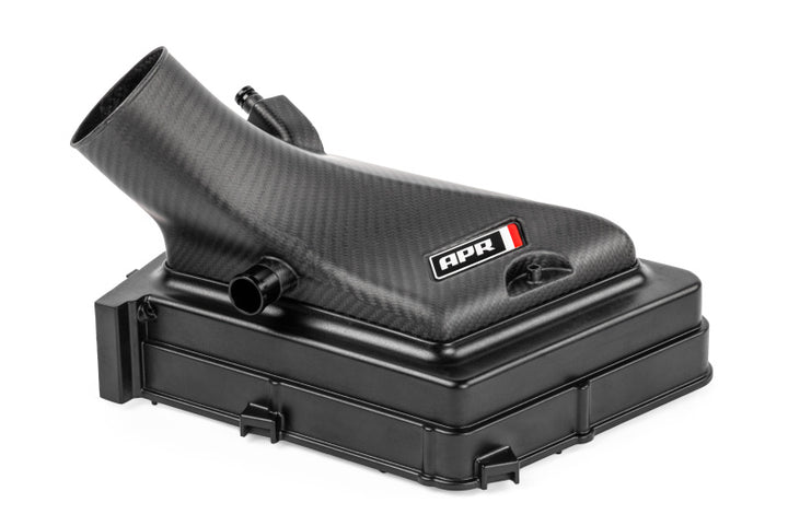APR Carbon Fiber Intake System with Turbo Inlet Pipes - Porsche 911 (992) 3.0T/3.7T 2020-2025, view 20