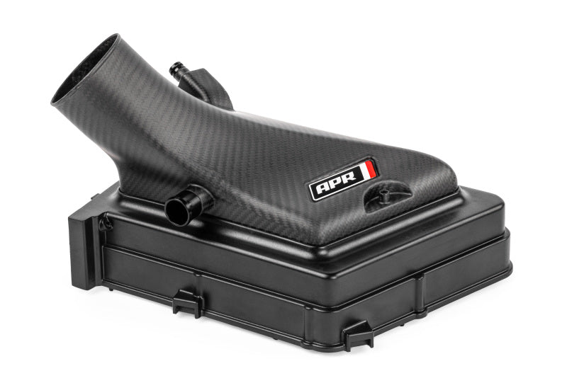 APR Carbon Fiber Intake System with Turbo Inlet Pipes - Porsche 911 (992) 3.0T/3.7T 2020-2025, view 20