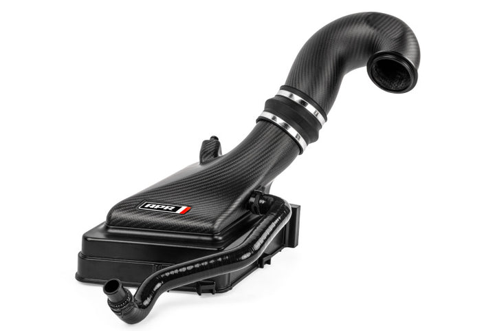 APR Carbon Fiber Intake System with Turbo Inlet Pipes - Porsche 911 (992) 3.0T/3.7T 2020-2025, view 24