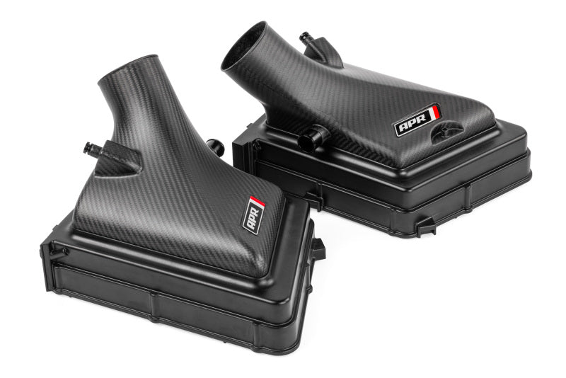 APR Carbon Fiber Intake System with Turbo Inlet Pipes - Porsche 911 (992) 3.0T/3.7T 2020-2025, view 27