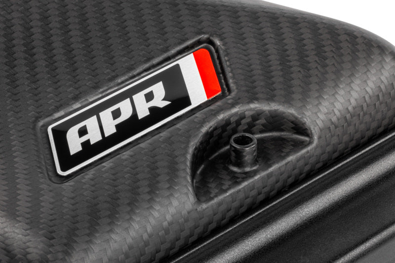 APR Carbon Fiber Intake System with Turbo Inlet Pipes - Porsche 911 (992) 3.0T/3.7T 2020-2025, view 3
