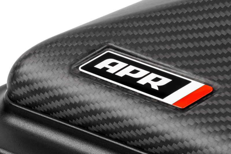 APR Carbon Fiber Intake System with Turbo Inlet Pipes - Porsche 911 (992) 3.0T/3.7T 2020-2025, view 31
