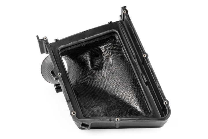 APR Carbon Fiber Intake System with Turbo Inlet Pipes - Porsche 911 (992) 3.0T/3.7T 2020-2025, view 35