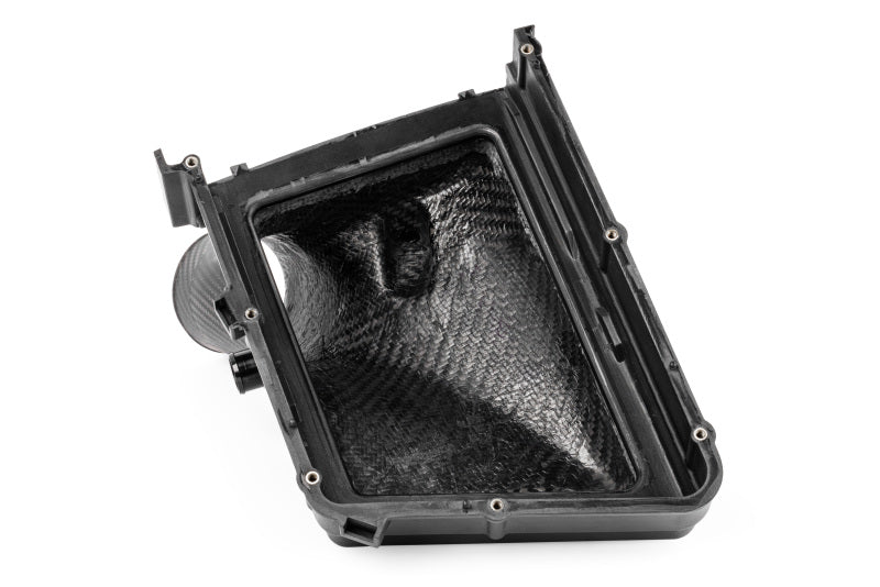 APR Carbon Fiber Intake System with Turbo Inlet Pipes - Porsche 911 (992) 3.0T/3.7T 2020-2025, view 35