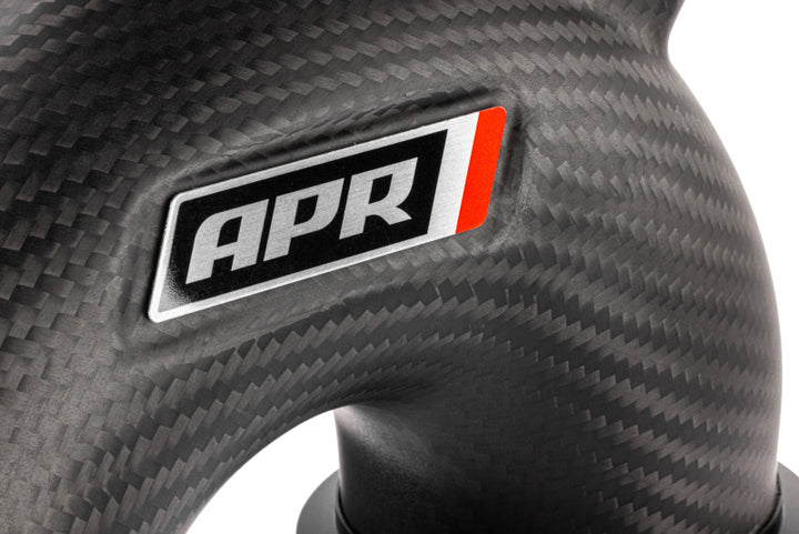 APR Carbon Fiber Intake System with Turbo Inlet Pipes - Porsche 911 (992) 3.0T/3.7T 2020-2025, view 5