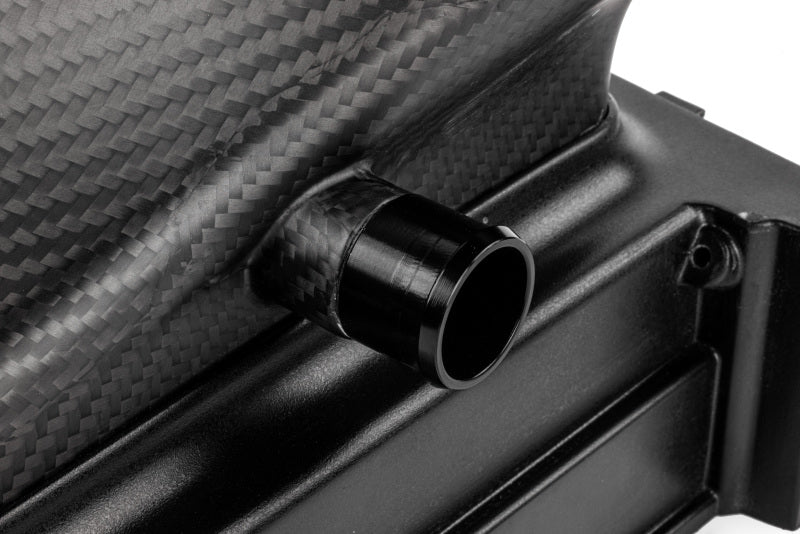 APR Carbon Fiber Intake System with Turbo Inlet Pipes - Porsche 911 (992) 3.0T/3.7T 2020-2025, view 6