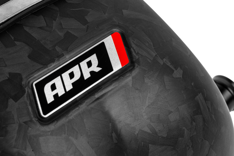 APR Forged Carbon Fiber Intake System - Audi SQ7 / SQ8 / RS Q8 4.0T 2019-2027, view 11