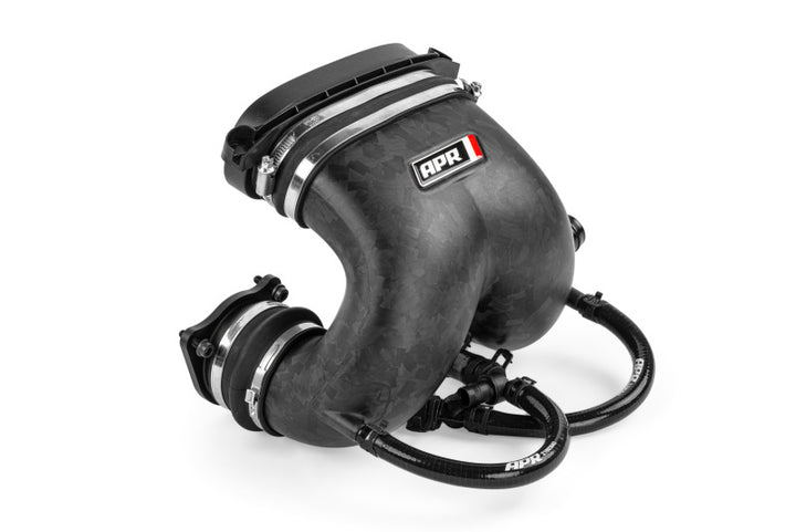 APR Forged Carbon Fiber Intake System - Audi SQ7 / SQ8 / RS Q8 4.0T 2019-2027, view 13