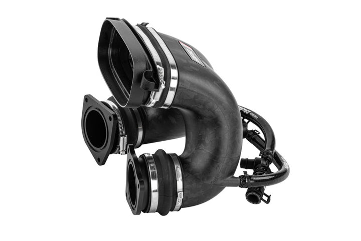 APR Forged Carbon Fiber Intake System - Audi SQ7 / SQ8 / RS Q8 4.0T 2019-2027, view 14