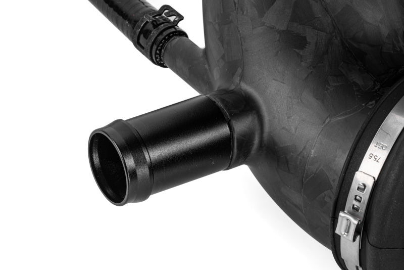 APR Forged Carbon Fiber Intake System - Audi SQ7 / SQ8 / RS Q8 4.0T 2019-2027, view 17