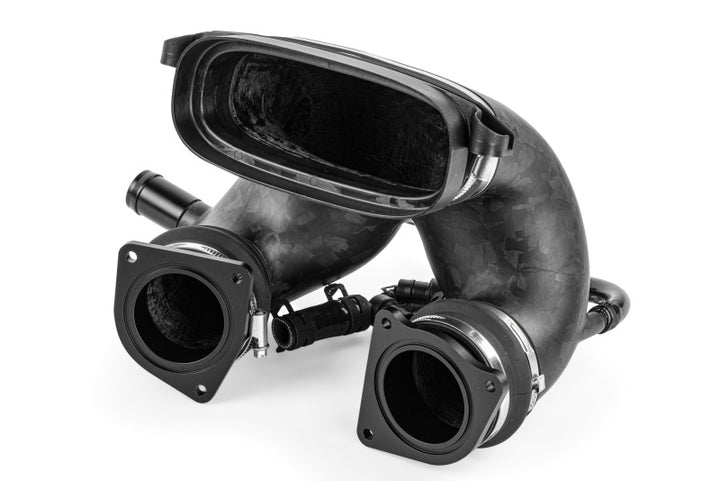 APR Forged Carbon Fiber Intake System - Audi SQ7 / SQ8 / RS Q8 4.0T 2019-2027, view 19