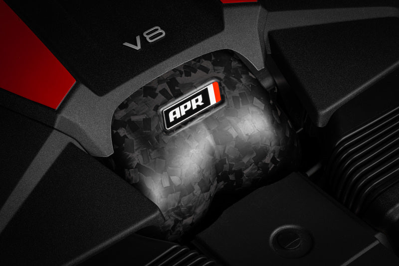 APR Forged Carbon Fiber Intake System - Audi SQ7 / SQ8 / RS Q8 4.0T 2019-2027, view 23