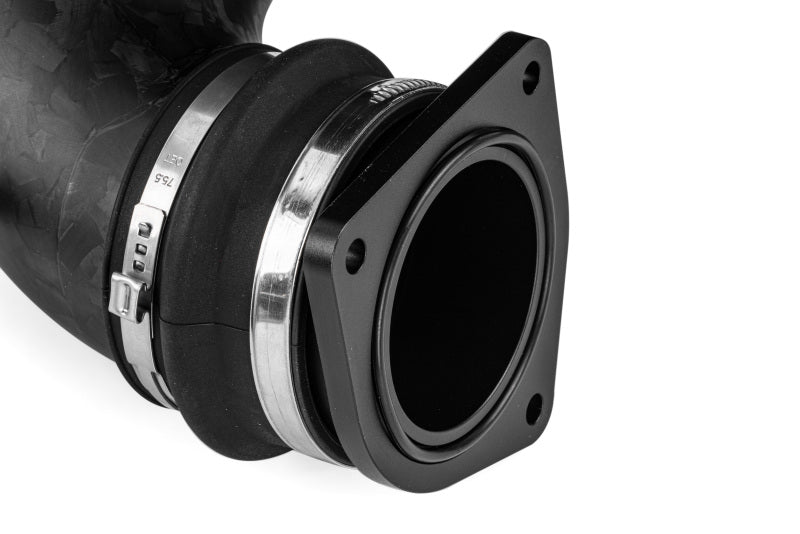 APR Forged Carbon Fiber Intake System - Audi SQ7 / SQ8 / RS Q8 4.0T 2019-2027, view 5