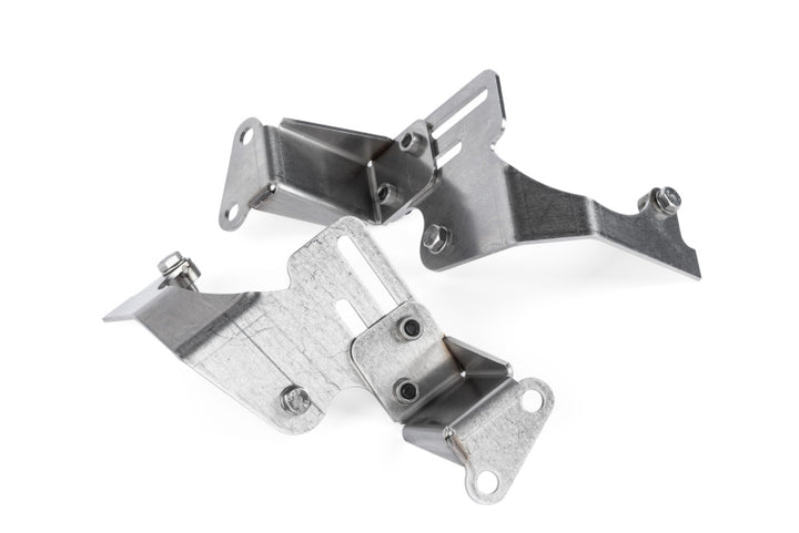 APR Front Mount Intercooler Kit - Audi S4 / S5 (B9) 3.0T 2018-2025, view 2
