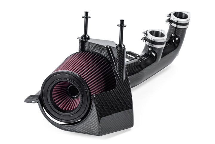 APR Full Carbon Fiber Intake System - Audi S6 / S7 Sportback (C8) 2020-2025, view 11