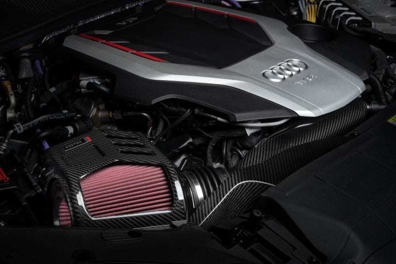 APR Full Carbon Fiber Intake System - Audi S6 / S7 Sportback (C8) 2020-2025, view 4