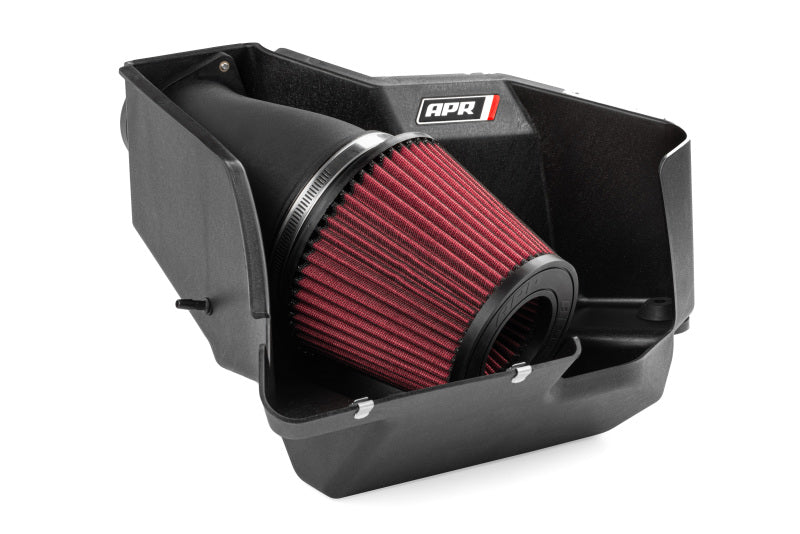 APR Open Air Intake System Audi Q3 VW Tiguan 1.8T/2.0T MQB 2019-2024 - CARB EO D-782-8, view 4