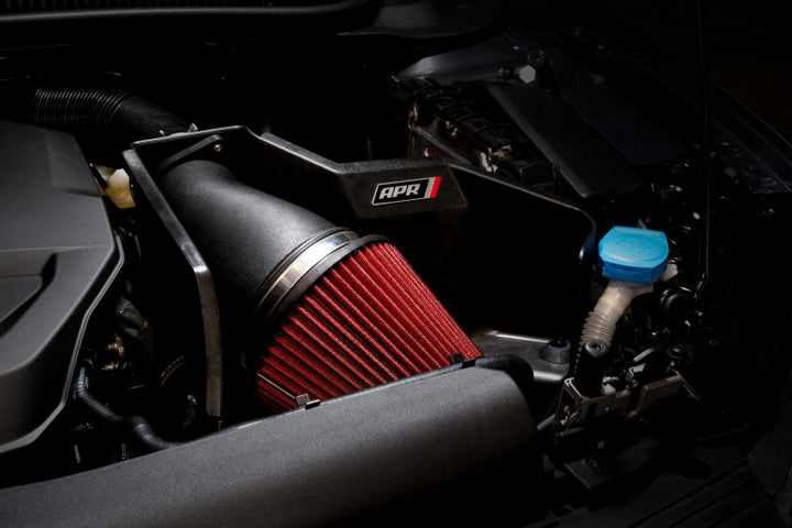 APR Open Air Intake System Audi Q3 VW Tiguan 1.8T/2.0T MQB 2019-2024 - CARB EO D-782-8, view 6