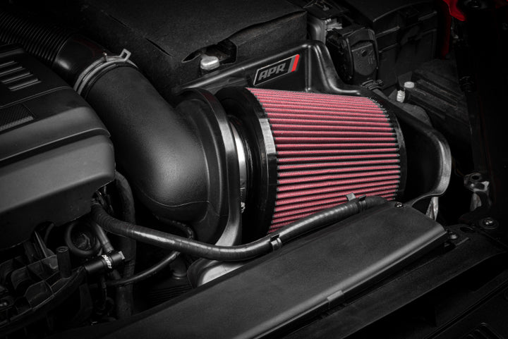 APR Open PEX Intake System - Audi/Volkswagen EA888.3/EA888.4 (MQB) 1.8T/2.0T 2015-2026, view 4