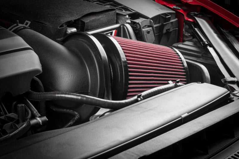 APR Open PEX Intake System - Audi/Volkswagen EA888.3/EA888.4 (MQB) 1.8T/2.0T 2015-2026, view 8