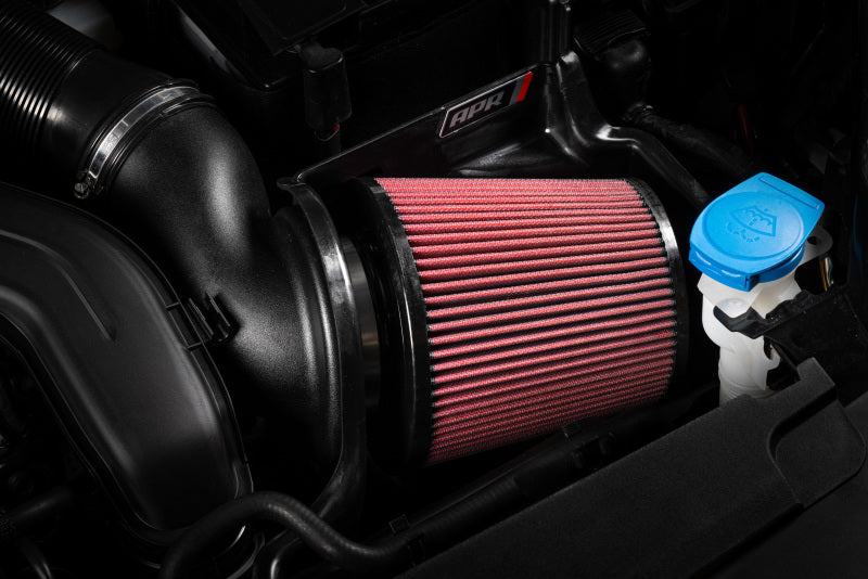APR PEX Open Intake System - Volkswagen Jetta / Taos 2022-2026, view 3