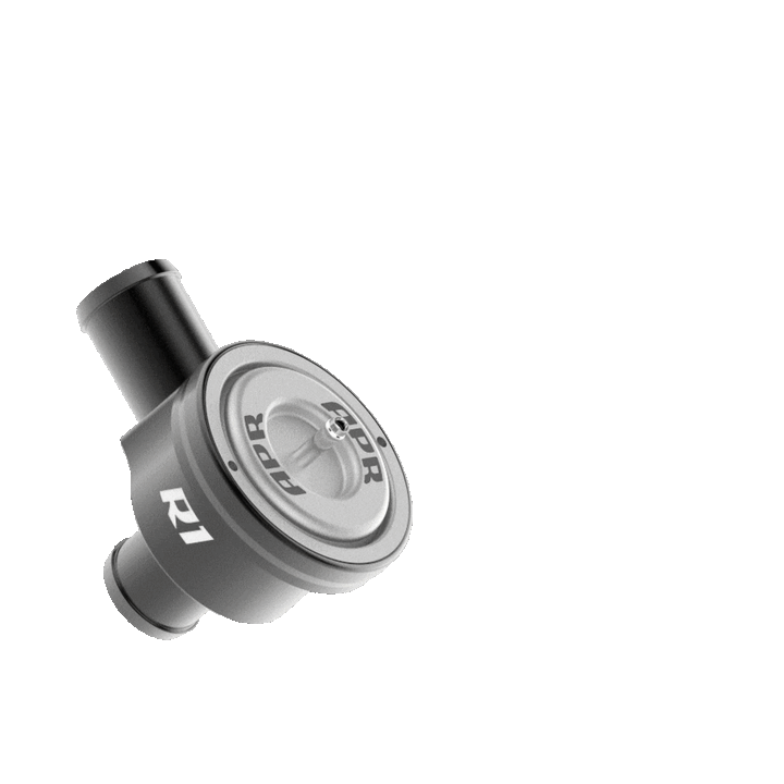 APR R1 Diverter Valve - Audi / Volkswagen / Porsche 1976-2025 (710N Replacement), view 5
