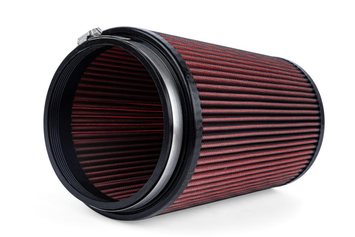 APR Replacement Air Intake Filter - Audi RS3 / TT RS 2017-2022 - Red, view 4