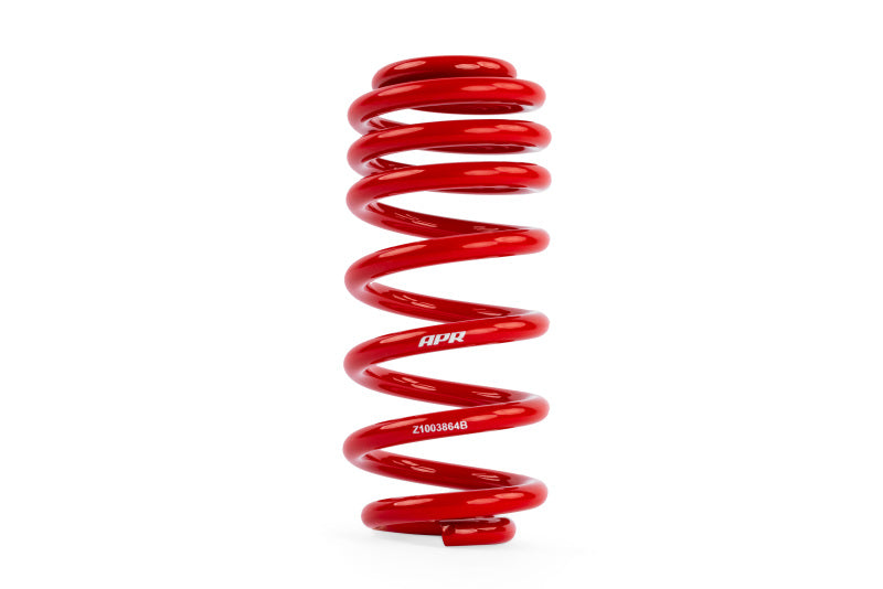 APR Roll-Control Lowering Springs - Volkswagen Golf R (MK8) 2022-2026 - Red, view 2