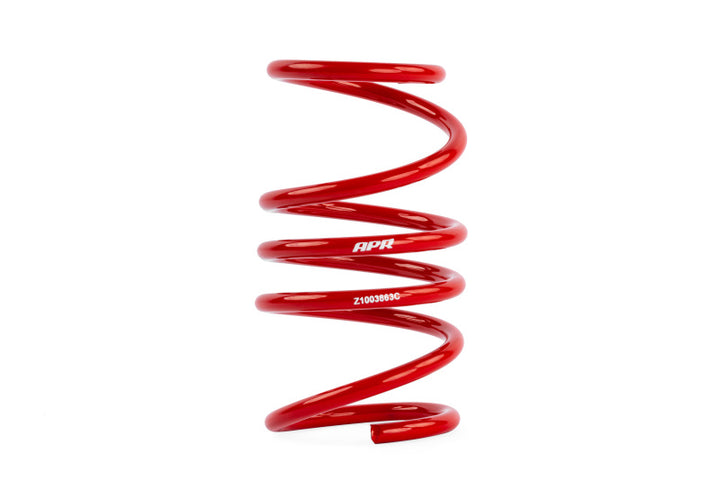APR Roll-Control Lowering Springs - Volkswagen Golf R (MK8) 2022-2026 - Red, view 5