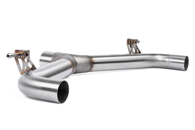 APR Stainless Steel Cat-Back Exhaust - Volkswagen GTI (MK7.5) 2020-2021 - Polished Tips, view 11