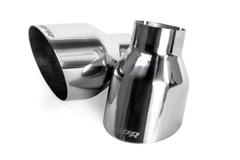 APR Stainless Steel Cat-Back Exhaust - Volkswagen GTI (MK7.5) 2020-2021 - Polished Tips, view 17
