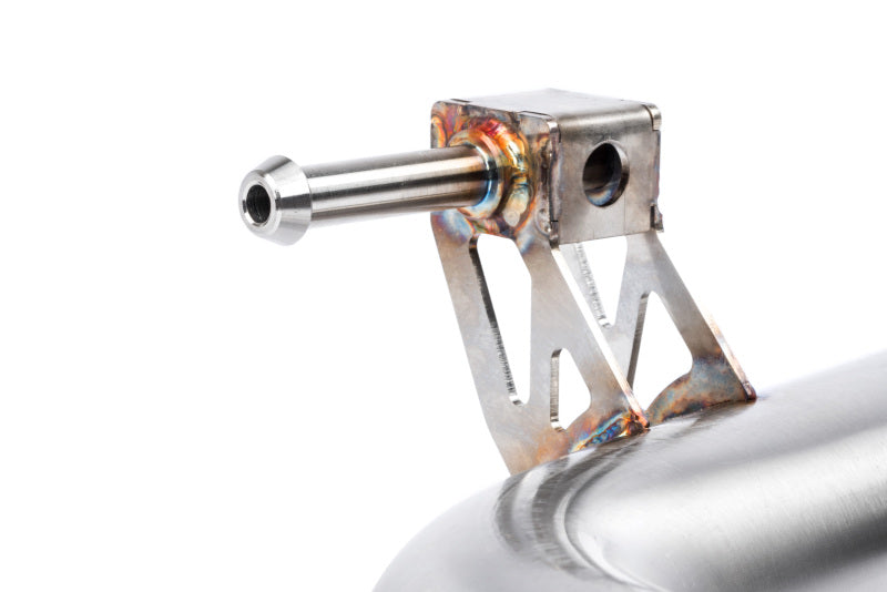 APR Stainless Steel Cat-Back Exhaust - Volkswagen GTI (MK7.5) 2020-2021 - Polished Tips, view 18