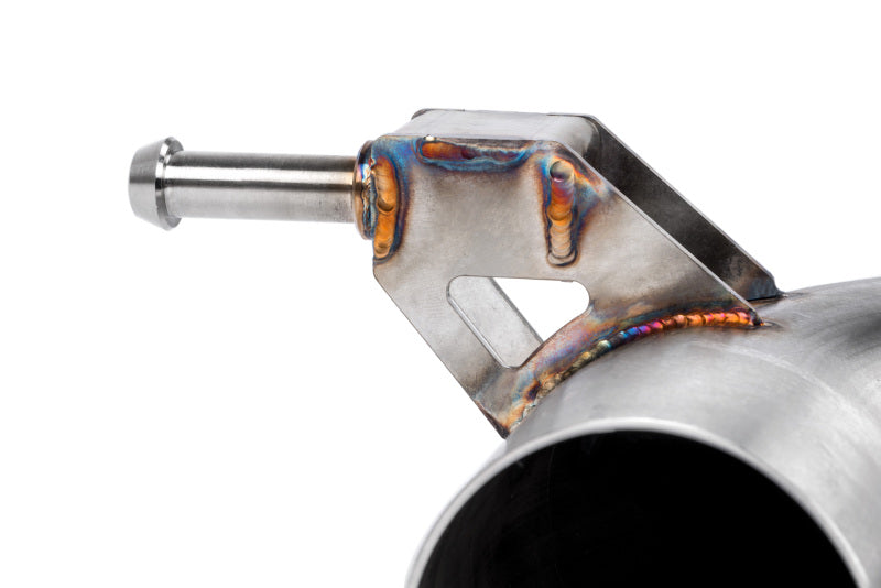 APR Stainless Steel Cat-Back Exhaust - Volkswagen GTI (MK7.5) 2020-2021 - Polished Tips, view 20