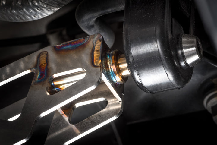 APR Stainless Steel Cat-Back Exhaust - Volkswagen GTI (MK7.5) 2020-2021 - Polished Tips, view 30