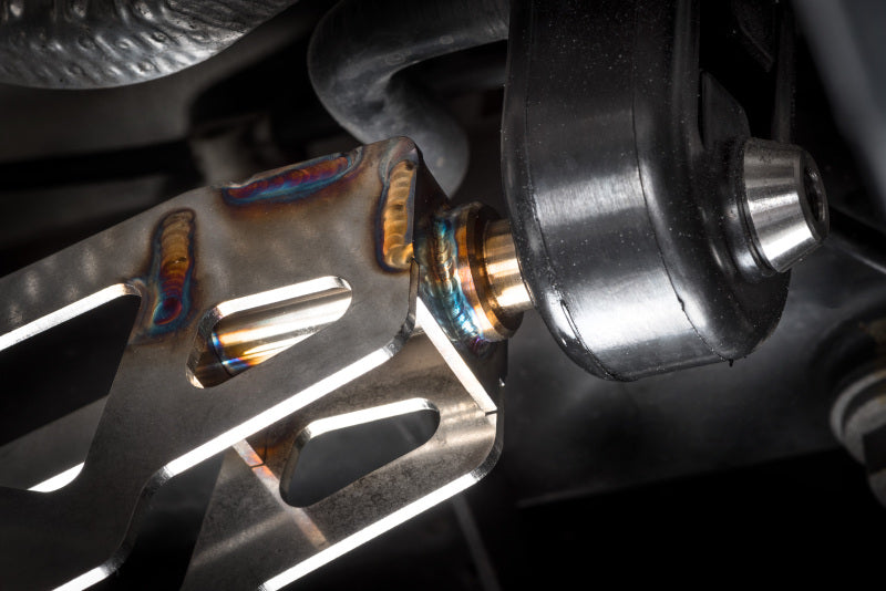 APR Stainless Steel Cat-Back Exhaust - Volkswagen GTI (MK7.5) 2020-2021 - Polished Tips, view 30