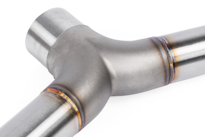 APR Stainless Steel Cat-Back Exhaust - Volkswagen GTI (MK7.5) 2020-2021 - Polished Tips, view 39