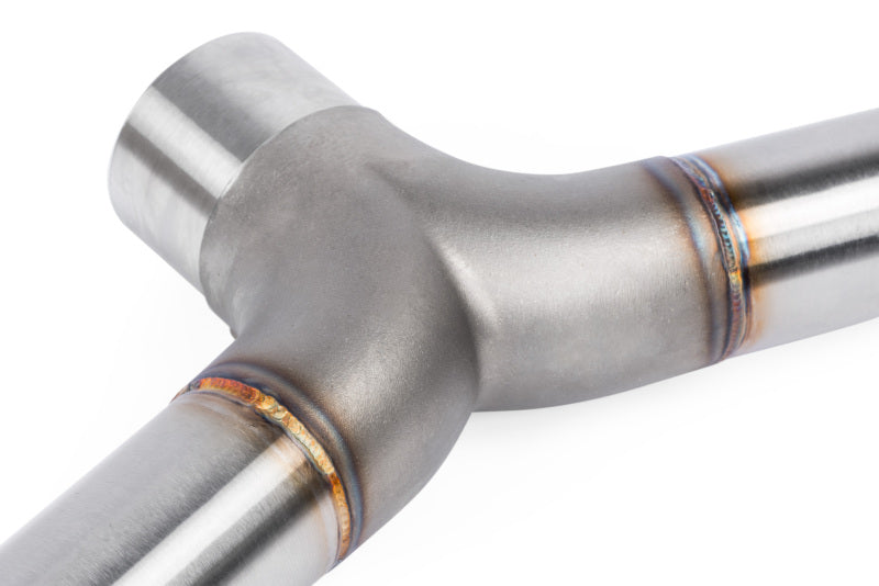 APR Stainless Steel Cat-Back Exhaust - Volkswagen GTI (MK7.5) 2020-2021 - Polished Tips, view 39