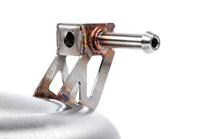 APR Stainless Steel Cat-Back Exhaust - Volkswagen GTI (MK7.5) 2020-2021 - Polished Tips, view 40