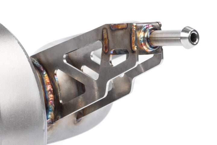APR Stainless Steel Cat-Back Exhaust - Volkswagen GTI (MK7.5) 2020-2021 - Polished Tips, view 42