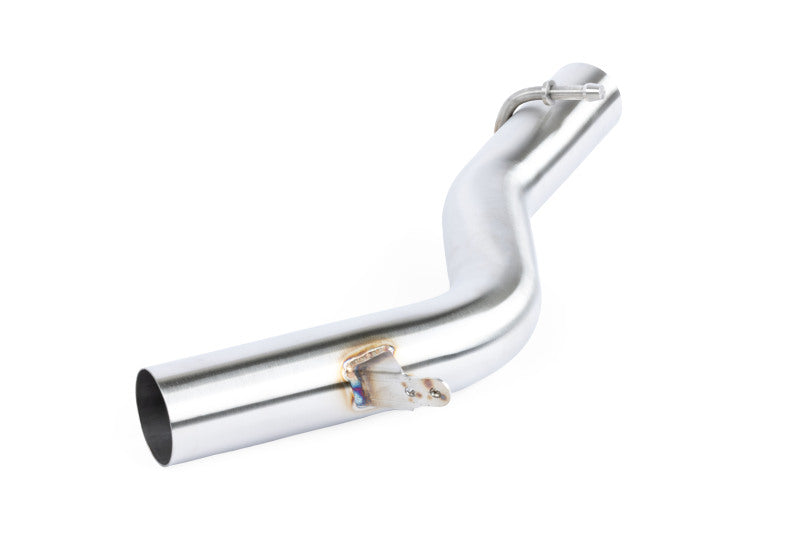 APR Stainless Steel Cat-Back Exhaust - Audi RS6 / RS7 (C8) 2021-2026 - Diamond Black Tips, view 2
