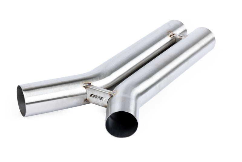 APR Stainless Steel Cat-Back Exhaust - Audi RS6 / RS7 (C8) 2021-2026 - Diamond Black Tips, view 5