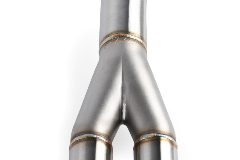 APR Stainless Steel Rear Cat-Back Exhaust - Audi SQ5 / SQ5 Sportback (B9) 2018-2025, view 11