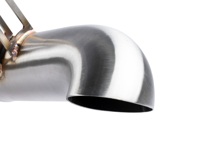 APR Stainless Steel Rear Cat-Back Exhaust - Audi SQ5 / SQ5 Sportback (B9) 2018-2025, view 13