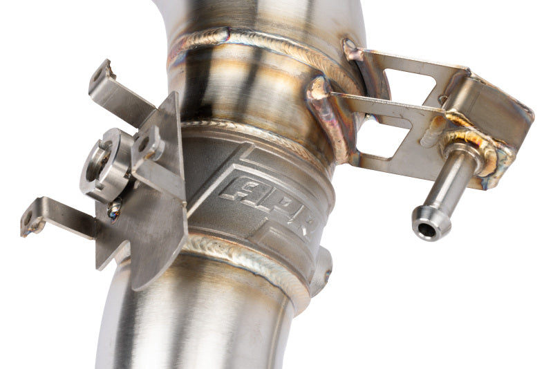 APR Stainless Steel Rear Cat-Back Exhaust - Audi SQ5 / SQ5 Sportback (B9) 2018-2025, view 8