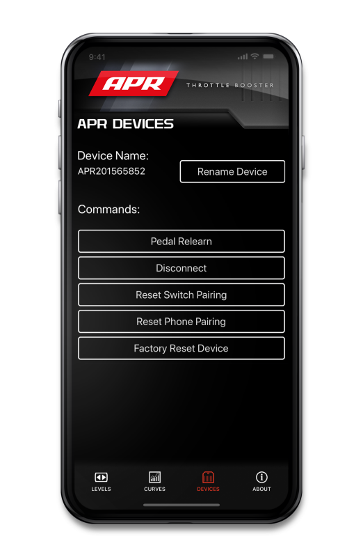 APR Throttle Booster with Wireless Controller & Bluetooth App - VW / Audi / Bentley / Lamborghini / Porsche 2004-2025, view 4