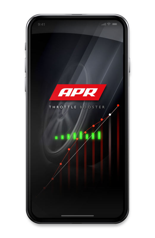 APR Throttle Booster with Wireless Controller & Bluetooth App - VW / Audi / Bentley / Lamborghini / Porsche 2004-2025, view 6